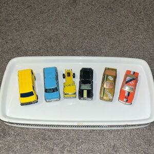 Yatming Vintage Car Bundle